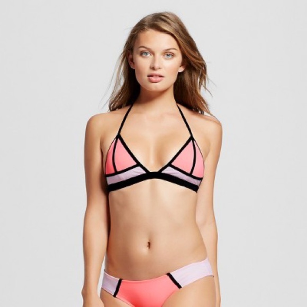 Xhilaration Triangle Bikini